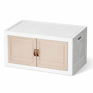 1 Layer Storage Cabinet Door Close-Up